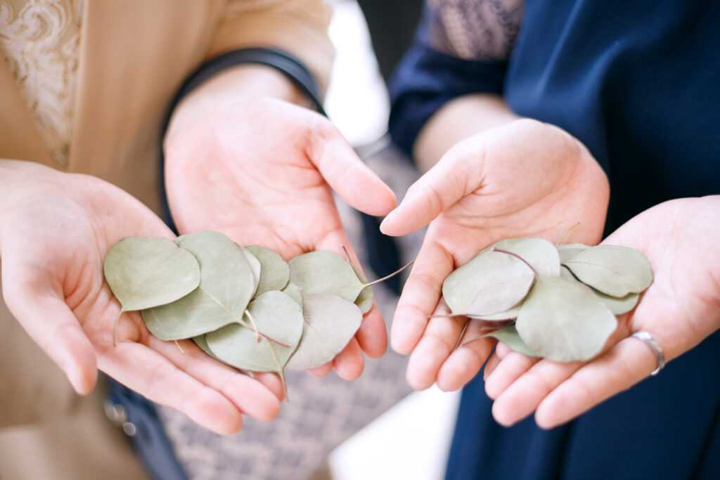 感謝の気持ちを込めて楽しくて温かい結婚式