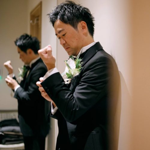 ありがとうをこめて 人と人とを「繋ぐ」一日 [110名]Thanks Wedding