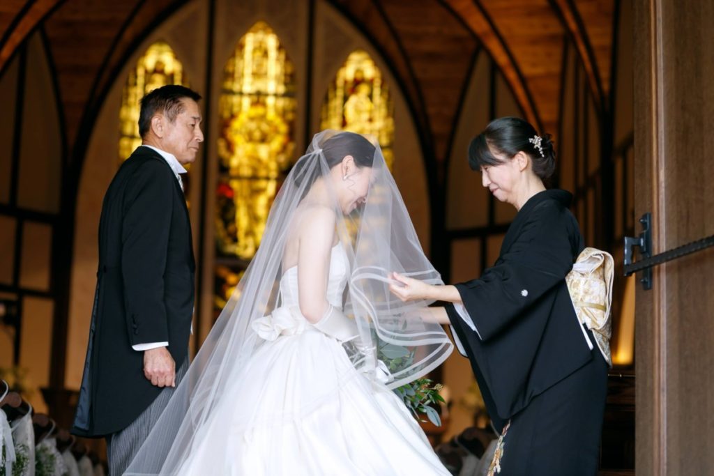 ありがとうをこめて 人と人とを「繋ぐ」一日 [110名]Thanks Wedding