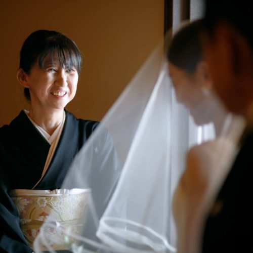 ありがとうをこめて 人と人とを「繋ぐ」一日 [110名]Thanks Wedding