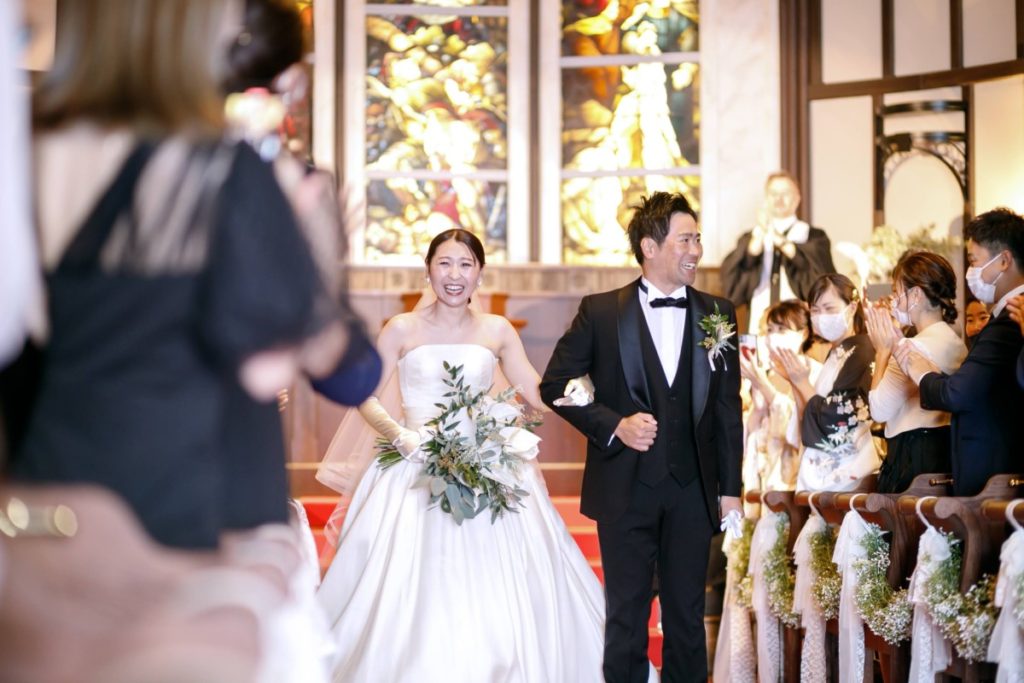 ありがとうをこめて 人と人とを「繋ぐ」一日 [110名]Thanks Wedding