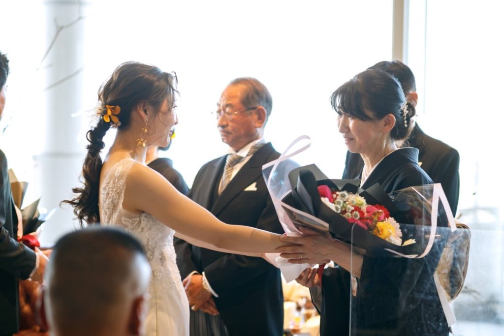 ありがとうをこめて 人と人とを「繋ぐ」一日 [110名]Thanks Wedding