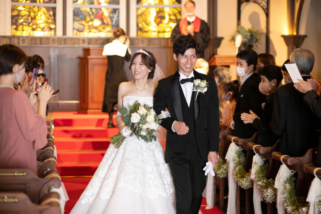 温かな笑顔と溢れ出す想い オシャレなペットWedding