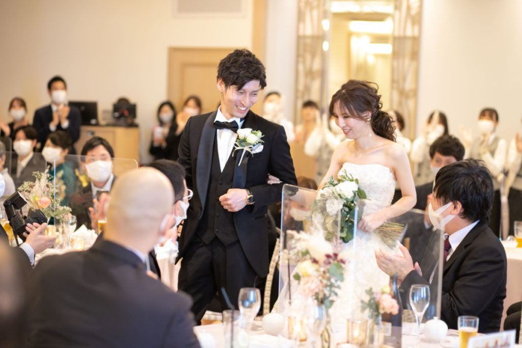 温かな笑顔と溢れ出す想い オシャレなペットWedding