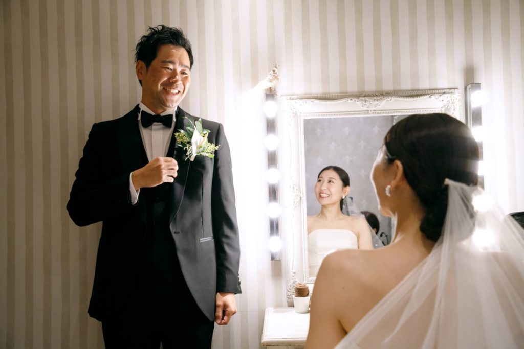 ありがとうをこめて 人と人とを「繋ぐ」一日 [110名]Thanks Wedding