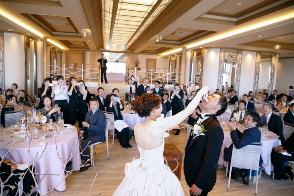 ありがとうをこめて 人と人とを「繋ぐ」一日 [110名]Thanks Wedding