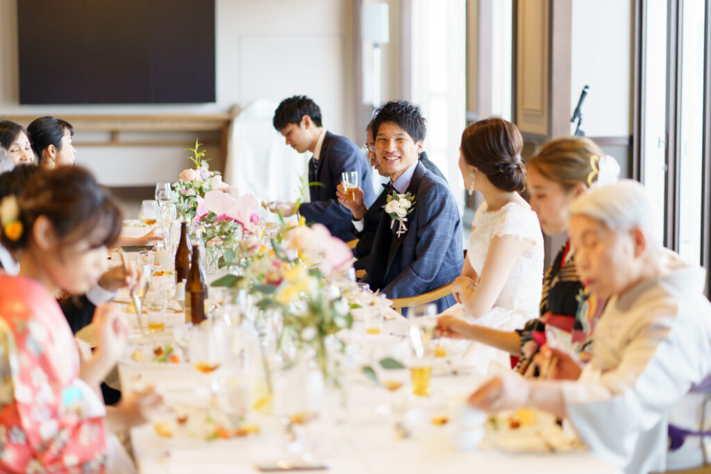 家族と過ごすかけがえのない時間